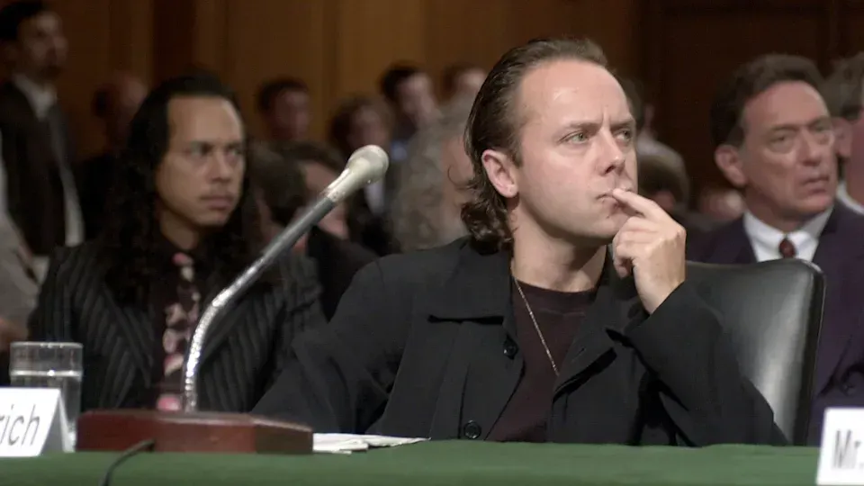 The Day Lars Ulrich Became the Internet’s Villain