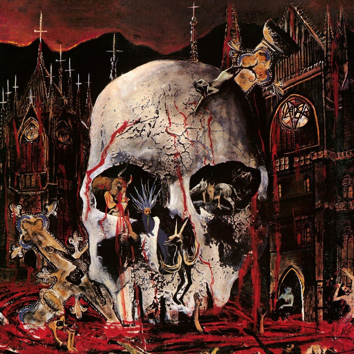 Slayer – South of Heaven: Slayer Made Slower Sound More Evil
