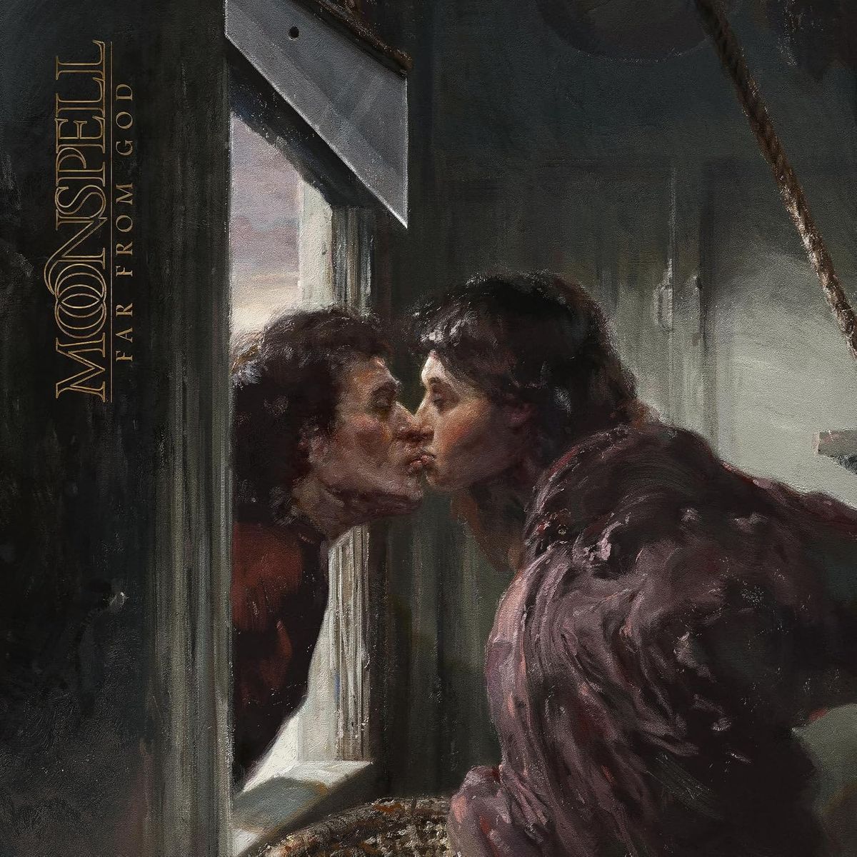 Moonspell – Far From God: Moonspell Found the Old Darkness Again