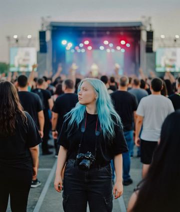 Lilith.onstage