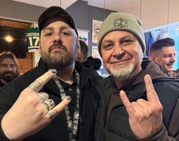 Ronnie the Metal Cremator 