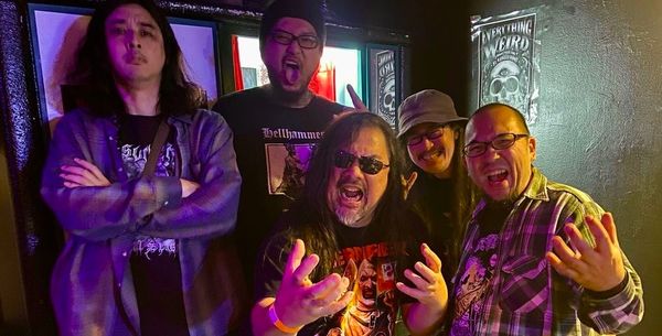 MASSACRE Announces New Album 'Necrolution'