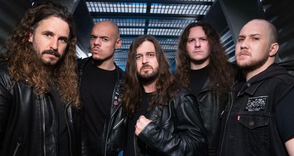NEW AGE THRASH TITANS WARBRINGER ANNOUNCE HIGHLY ANTICIPATED NEW ALBUM “WRATH AND RUIN”