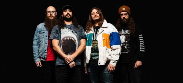 RIVERS OF NIHIL Announces North American Tour With HOLY FAWN, INTER ARMA & GLACIAL TOMB
