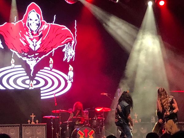 Concert Review: Zakk Sabbath, Zoso, and The Iron Maidens in New York on the "King of the Monstours"