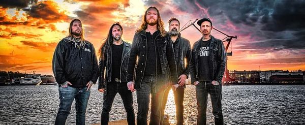 Album Review: The Halo Effect "March of the Unheard"