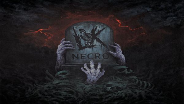 Death Refined: LIK’s Necro Carves a Fresh Corpse in Swedish Metal
