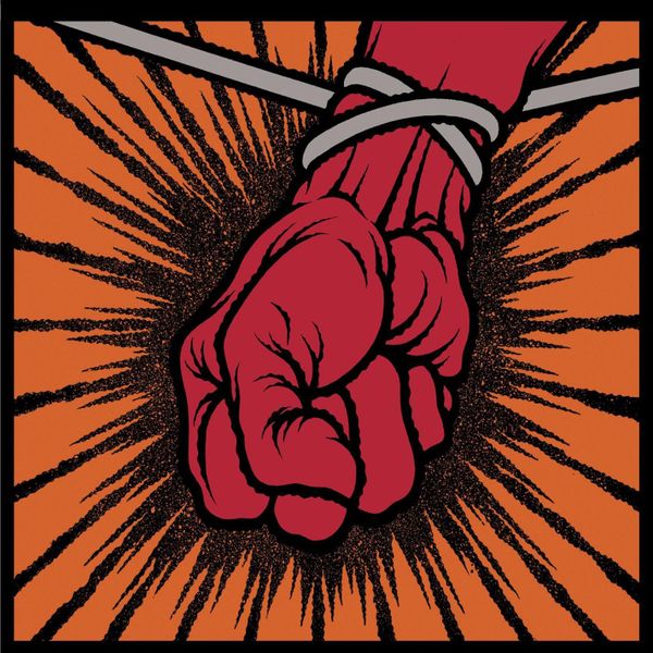 Metallica’s St. Anger: A Blueprint of Breakdown