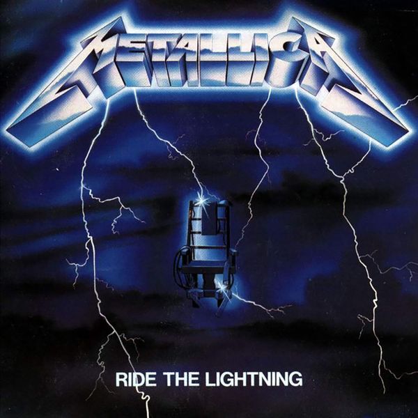 Metallica's Ride the Lightning: Thrash Evolves, Metallica Ascends