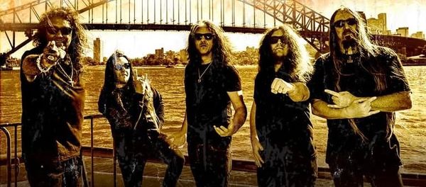 TESTAMENT Announces 'Para Bellum' Album, Shares 'Infanticide A.I.' Single