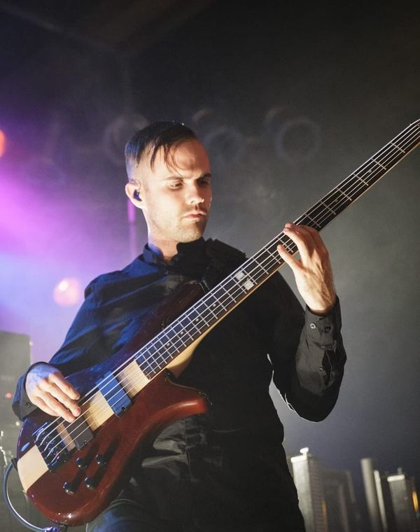 Machine Like Precision: An Interview with Dan Briggs (Between the Buried and Me)