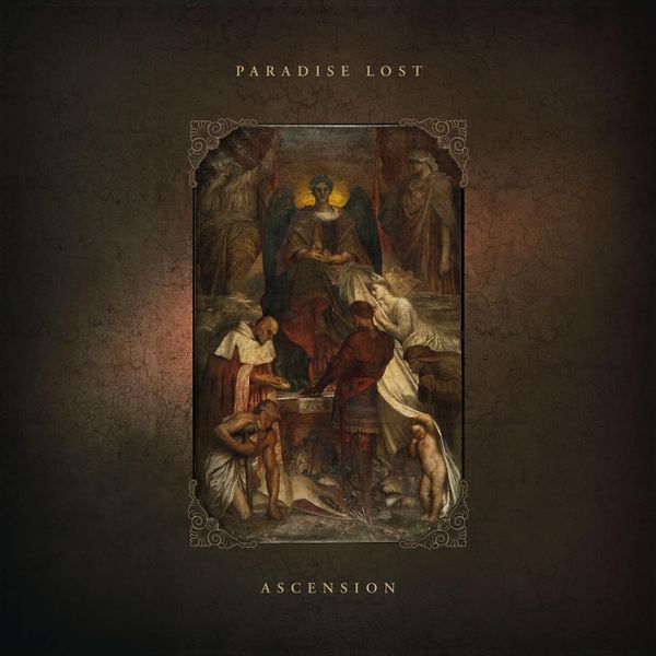 Paradise Lost – Ascension: Gloom With Grace