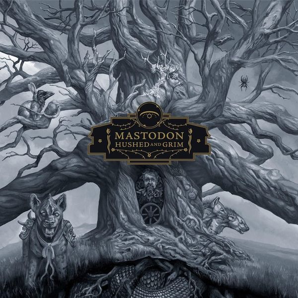 Mastodon's Hushed and Grim: Grief Carved in Stone