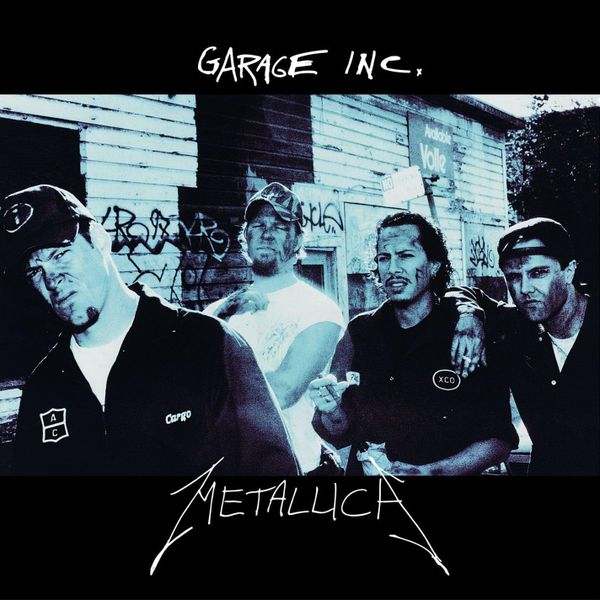 Metallica’s Garage Inc.: A Thunderous Love Letter to the Bands That Built Them