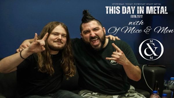 Of Mice & Men on ‘Another Miracle’: Fatherhood, Music, and Epic Evolution