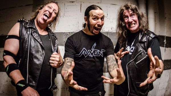 RAVEN Announces Spring 2026 North American 'Can't Take Away The Fire' Tour