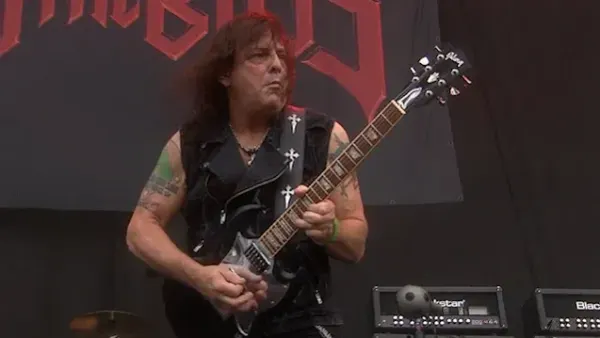 Former MANOWAR Guitarist ROSS 'THE BOSS' FRIEDMAN Dies At 72