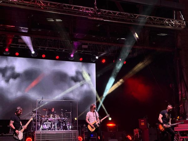 Concert Review: Alter Bridge live in New York