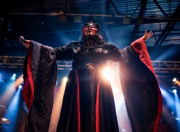 Frozen Brutality and Operatic Grandeur: A Night with Frozen Soul and Fleshgod Apocalypse