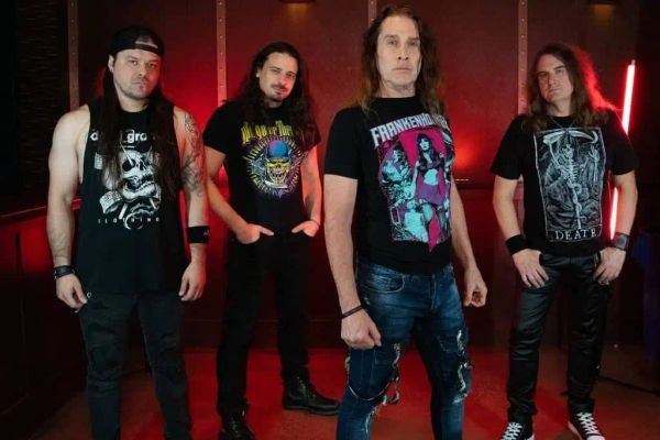 Kings of Thrash Bring Old-School Fury to Toronto
