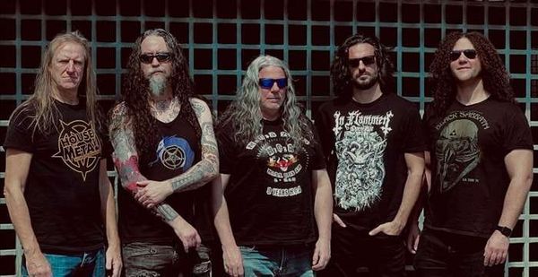Benediction Announce Dave Ingram’s Departure Due to Health Issues