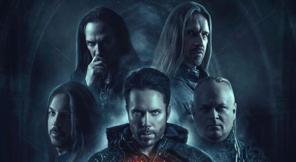 Symphonic Metal Legends KAMELOT Unveil Ominous New Album "Dark Asylum"  Out 8/28 via Napalm Records