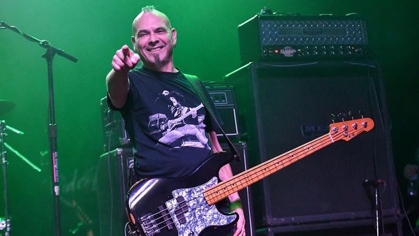 Tethered to the End: An Interview with Joey Vera (Armored Saint, Fates Warning)