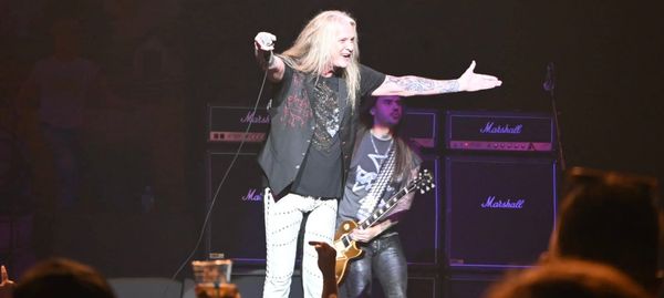 Sebastian Bach & Slaughter Ignite Casino Rama with a Night of Pure Rock Fury