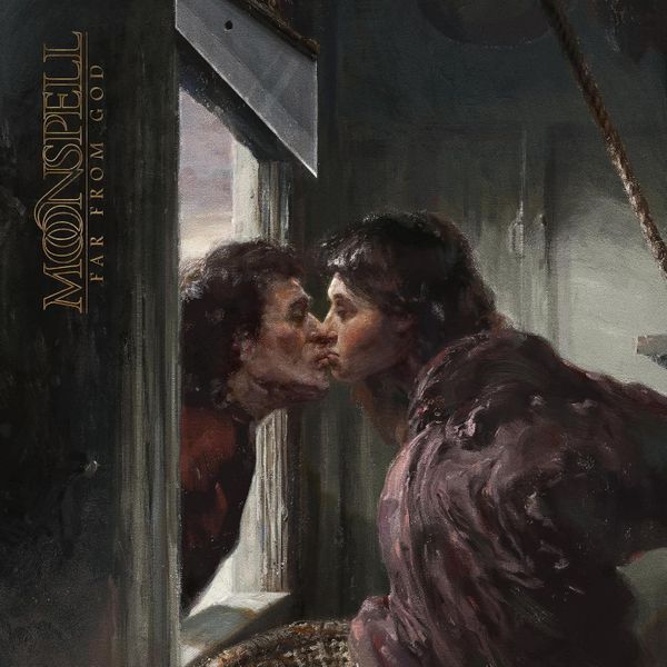 Moonspell – Far From God: Moonspell Found the Old Darkness Again