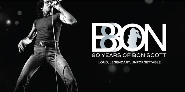 Neumann Honors Bon Scott with Limited-Edition U 47 FET Microphone