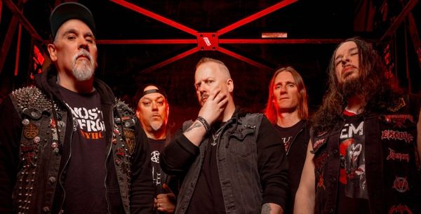 Bay Area Thrashers FORBIDDEN Announce Self-Titled Album Set for Release on October 23rd via BLKIIBLK