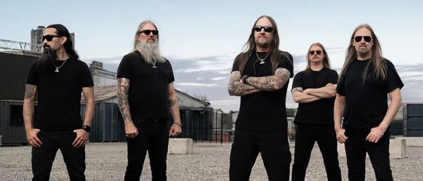 AMON AMARTH Announce New Album The Allfather Awakens Coming October 2 via Metal Blade Records