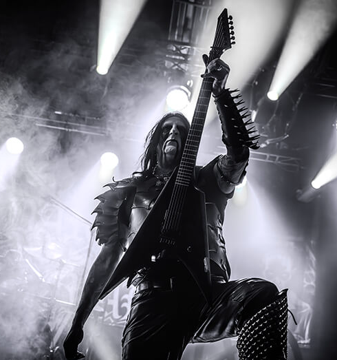 I Am Becoming What I Always Have Been: An Interview with Lord Ahriman (Dark Funeral)