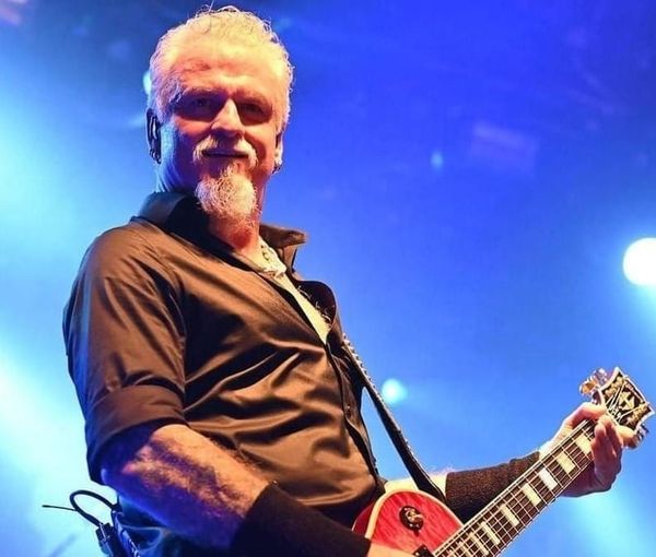 I Walk Alone: An Interview with Jon Schaffer (Iced Earth, Sons of Liberty, Demons & Wizards)