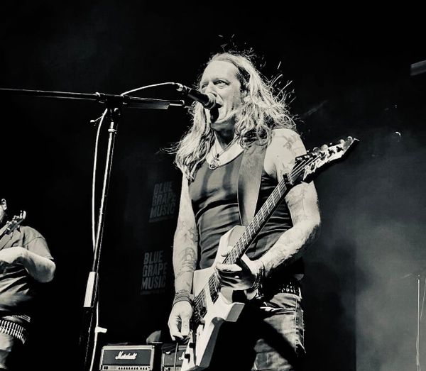 One of These Nights...: An Interview with Blake Judd (Nachtmystium)