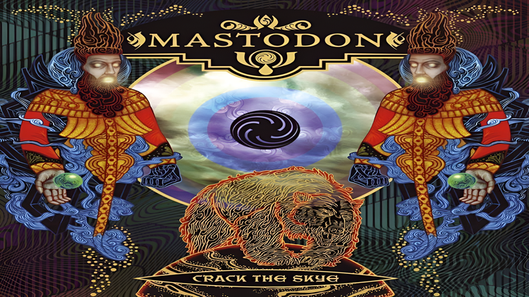 Mastodon's Crack the Skye: A Progressive Metal Odyssey That Redefined the Genre