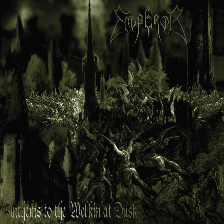 Emperor's Anthems to the Welkin at Dusk: Blackened Majesty in Full War-Stride
