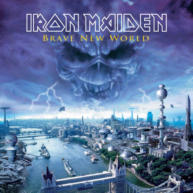 Iron Maiden’s Brave New World: Rebirth, Riffs, and Revelation