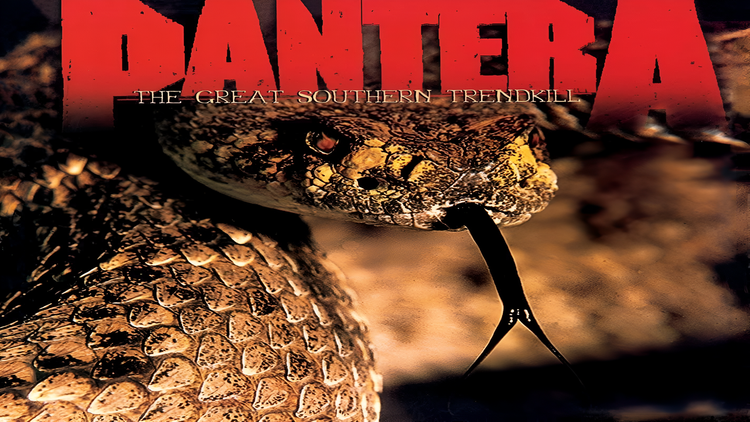Pantera’s Great Southern Trendkill: Chaos, Catharsis, and the Southern Soul