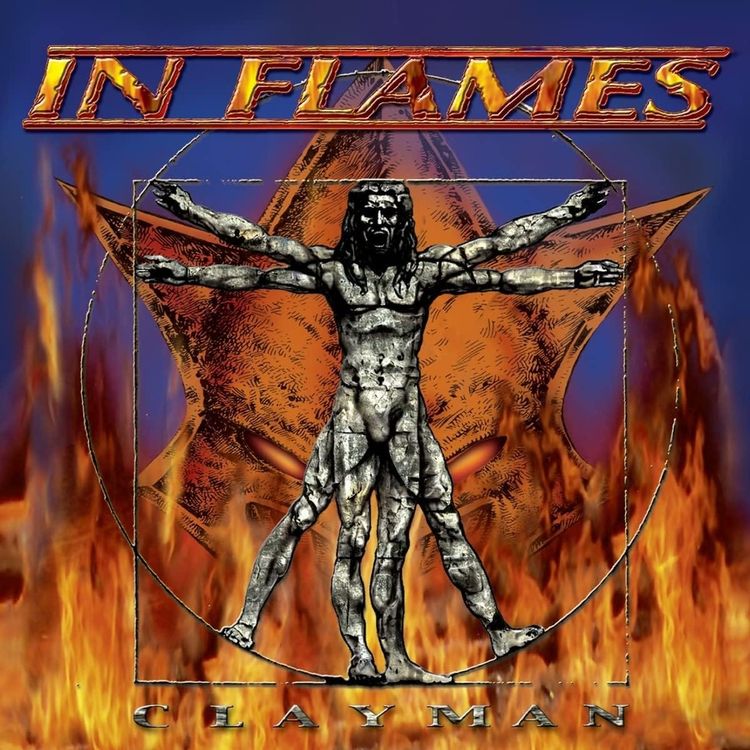In Flames' Clayman: a Melodic Masterstroke of Anguish and Evolution