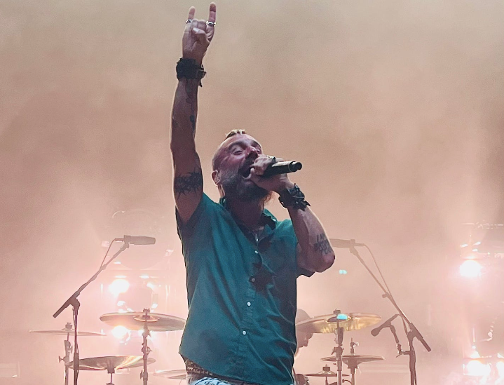 Into the Eye of the Storm: Killswitch Engage, A Photo Pass, and the Summer of Loud Festival