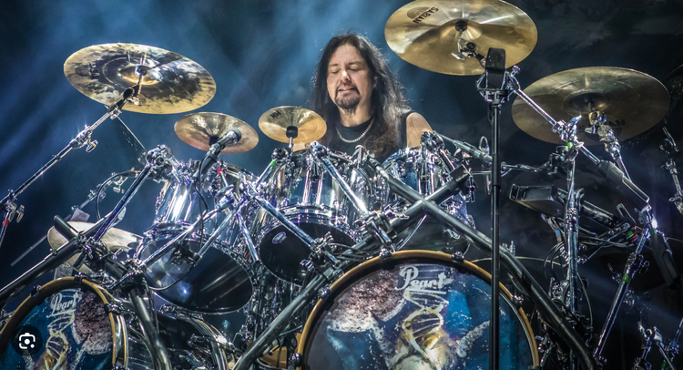 A Precious World of Memories: An Interview with Gene Hoglan (Death, Dark Angel, Testament)