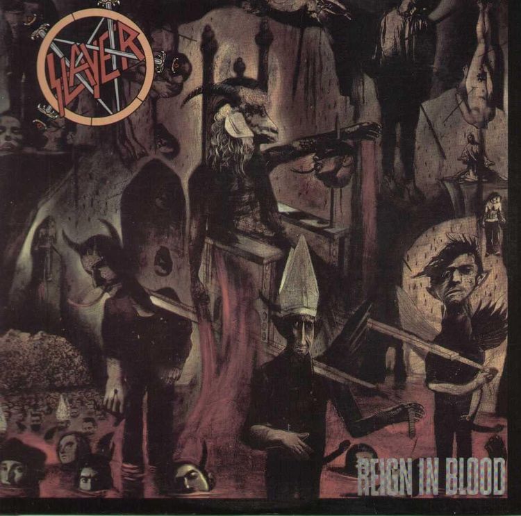 Slayer's Reign in Blood: Thrash Metal’s Unholy Gospel