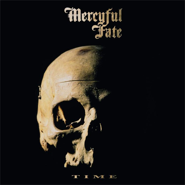 Mercyful Fate’s Time: A Quiet Reckoning in the Black
