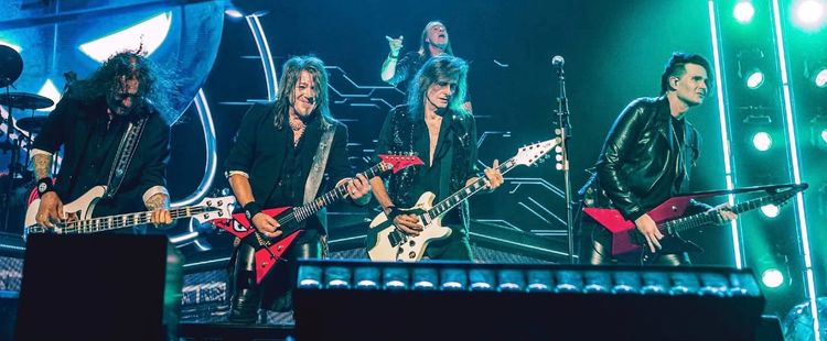 HELLOWEEN Announces North American Leg Of “40 Years Anniversary Tour”