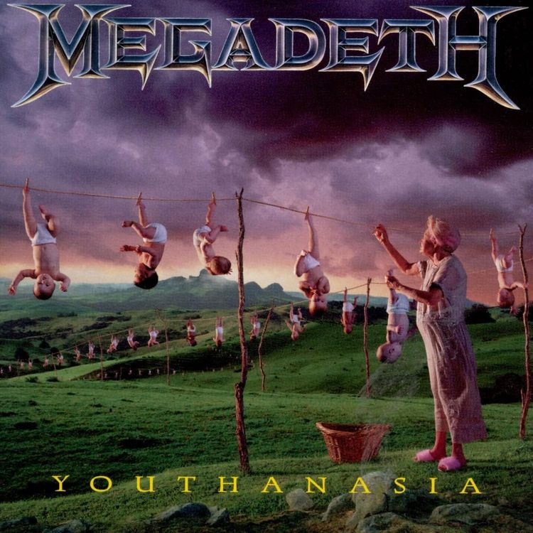 Megadeth’s Youthanasia: Heavy Metal Comes of Age
