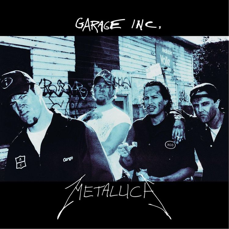 Metallica’s Garage Inc.: A Thunderous Love Letter to the Bands That Built Them