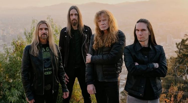 Megadeth Announce 2026 Canadian Tour With Anthrax & Exodus