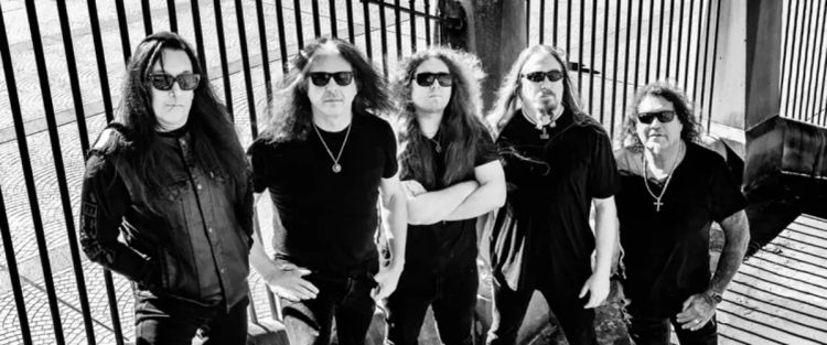 TESTAMENT Announces 2026 U.S. Tour With OVERKILL & DESTRUCTION