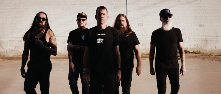LAMB OF GOD Announce New Album Into Oblivion, Share Ferocious Title Track